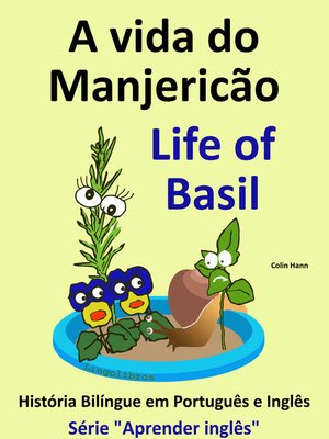 cover image of A vida do Manjericão